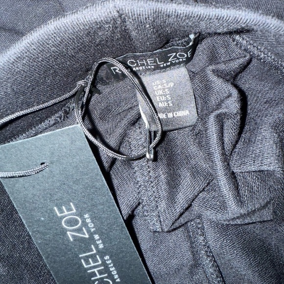 NWT Rachel Zoe Black Leggings - Picture 5 of 5